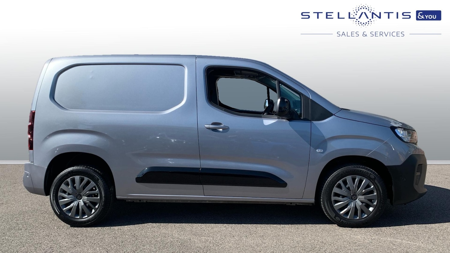 Used Peugeot Partner 2024 for sale - 76285188: Photo 2