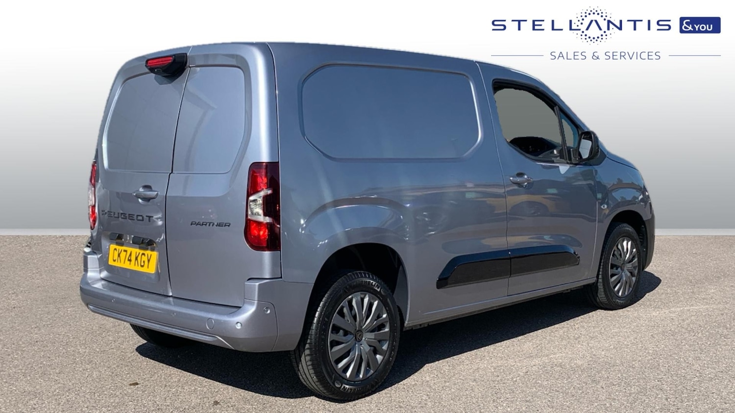 Used Peugeot Partner 2024 for sale - 76285188: Photo 3