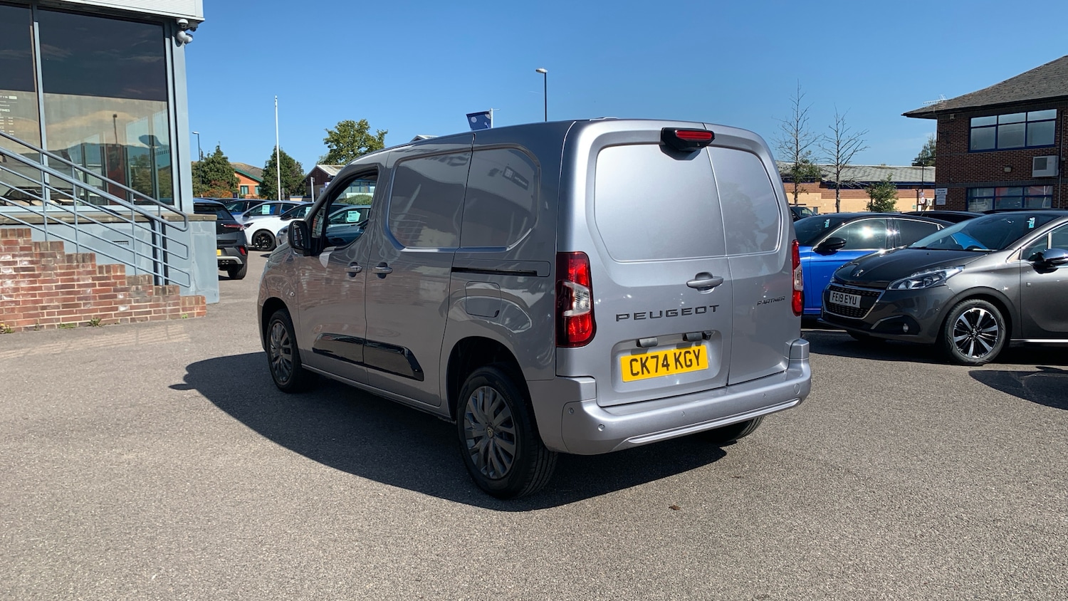 Used Peugeot Partner 2024 for sale - 76285188: Photo 5