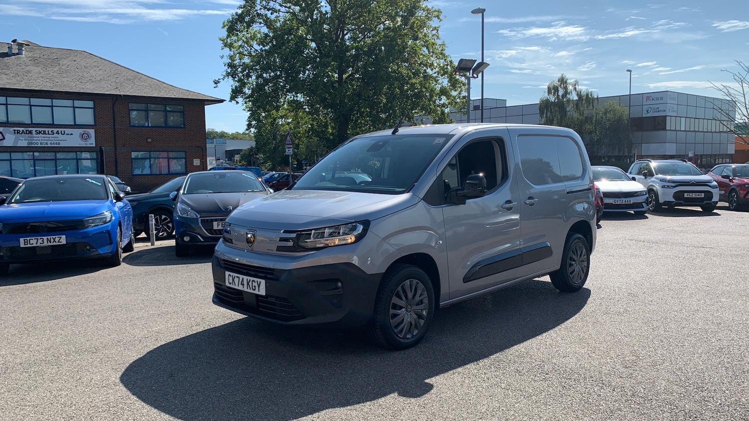 Used Peugeot Partner 2024 for sale - 76285188: Photo 7
