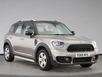 2019 - 1.5 Cooper Classic Euro 6 (s/s) 5dr