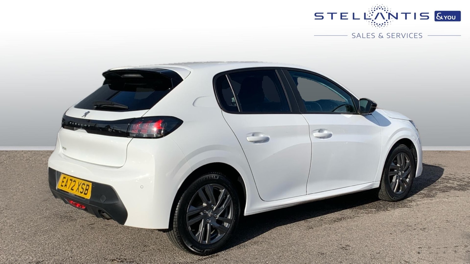 Used Peugeot 208 2022 for sale - 76586425: Photo 3