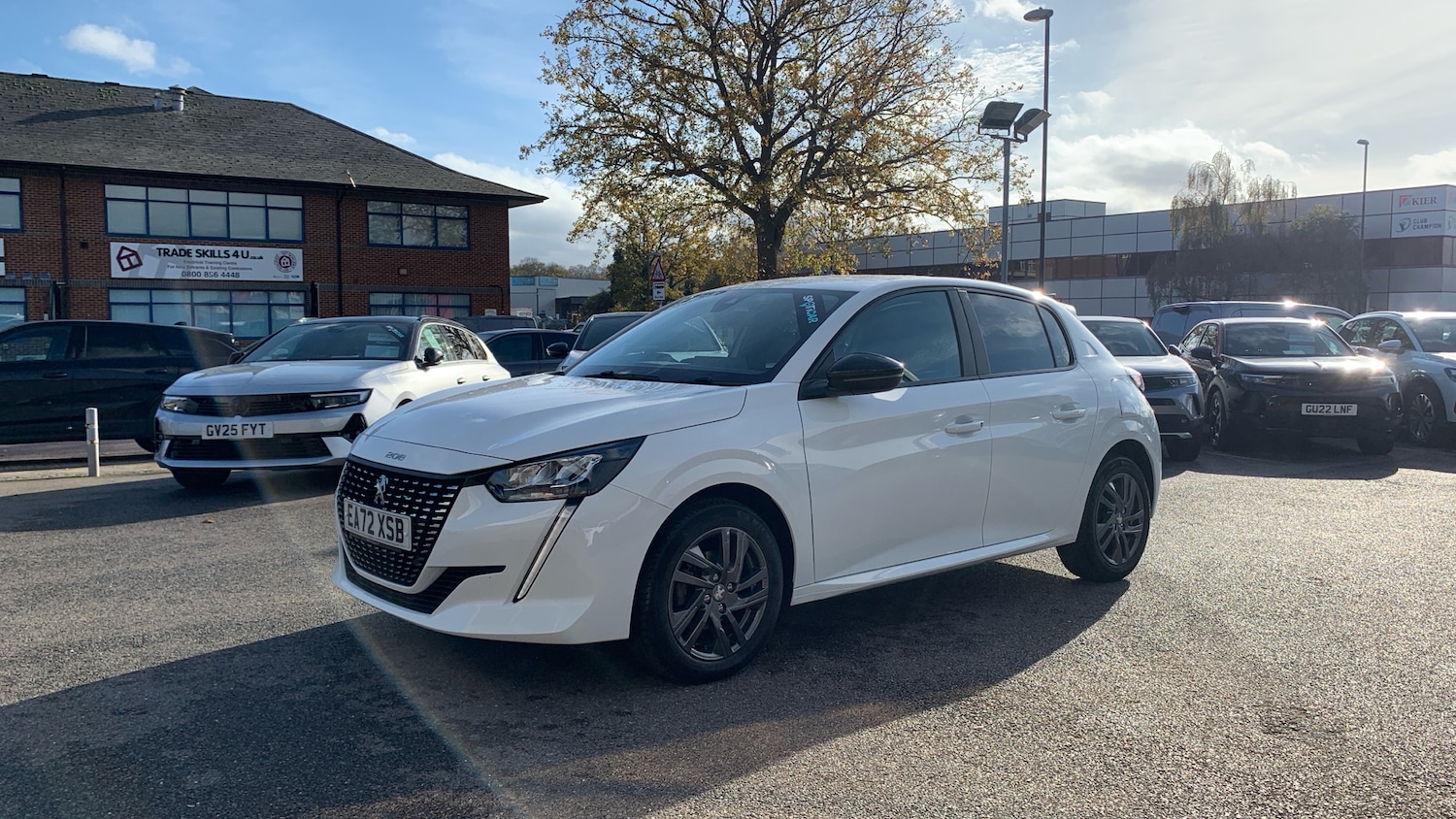 Used Peugeot 208 2022 for sale - 76586425: Photo 7