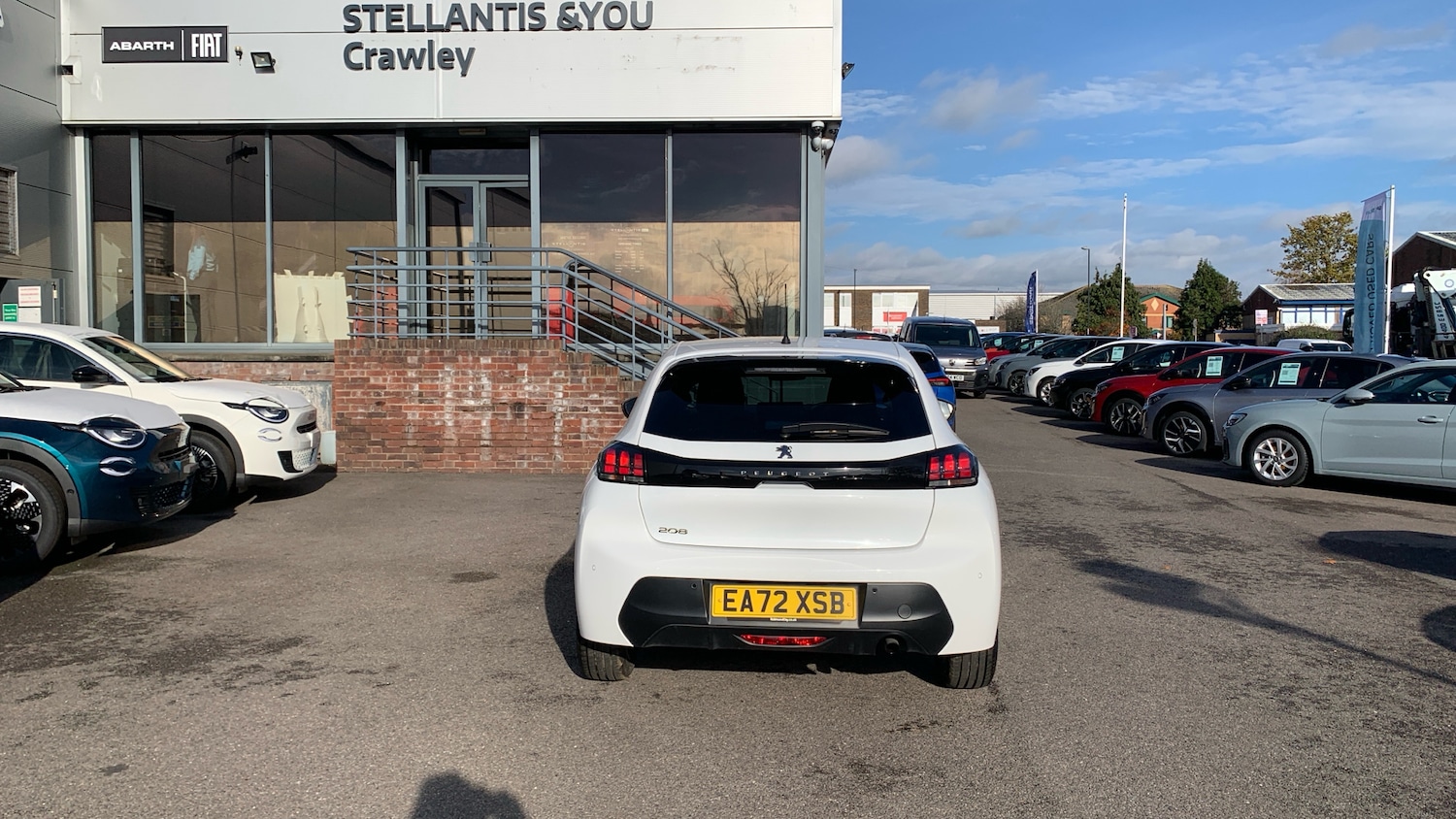 Used Peugeot 208 2022 for sale - 76586425: Photo 9