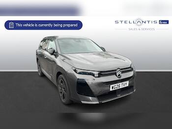 Used Citroen C5 Aircross 2026 for sale - 79762077: Photo