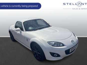 2012 - 2.0i Venture Roadster 2dr Petrol Manual Euro 5 (160 ps)