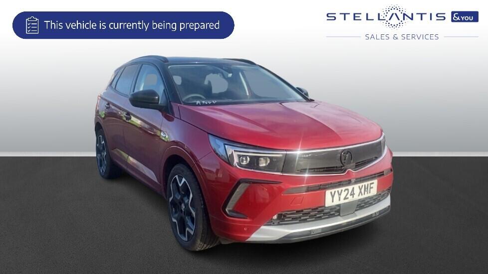 Used Vauxhall Grandland 2024 for sale - 76744042: Photo 1