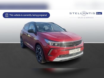 Used Vauxhall Grandland 2024 for sale - 76744042: Photo