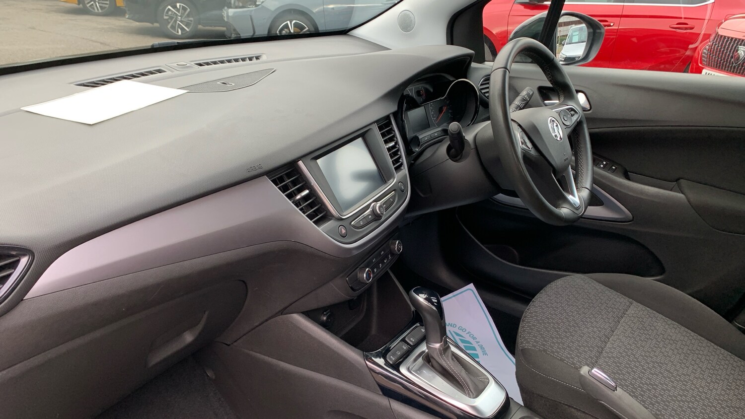 Used Vauxhall Crossland 2022 for sale - 77511919: Photo 12