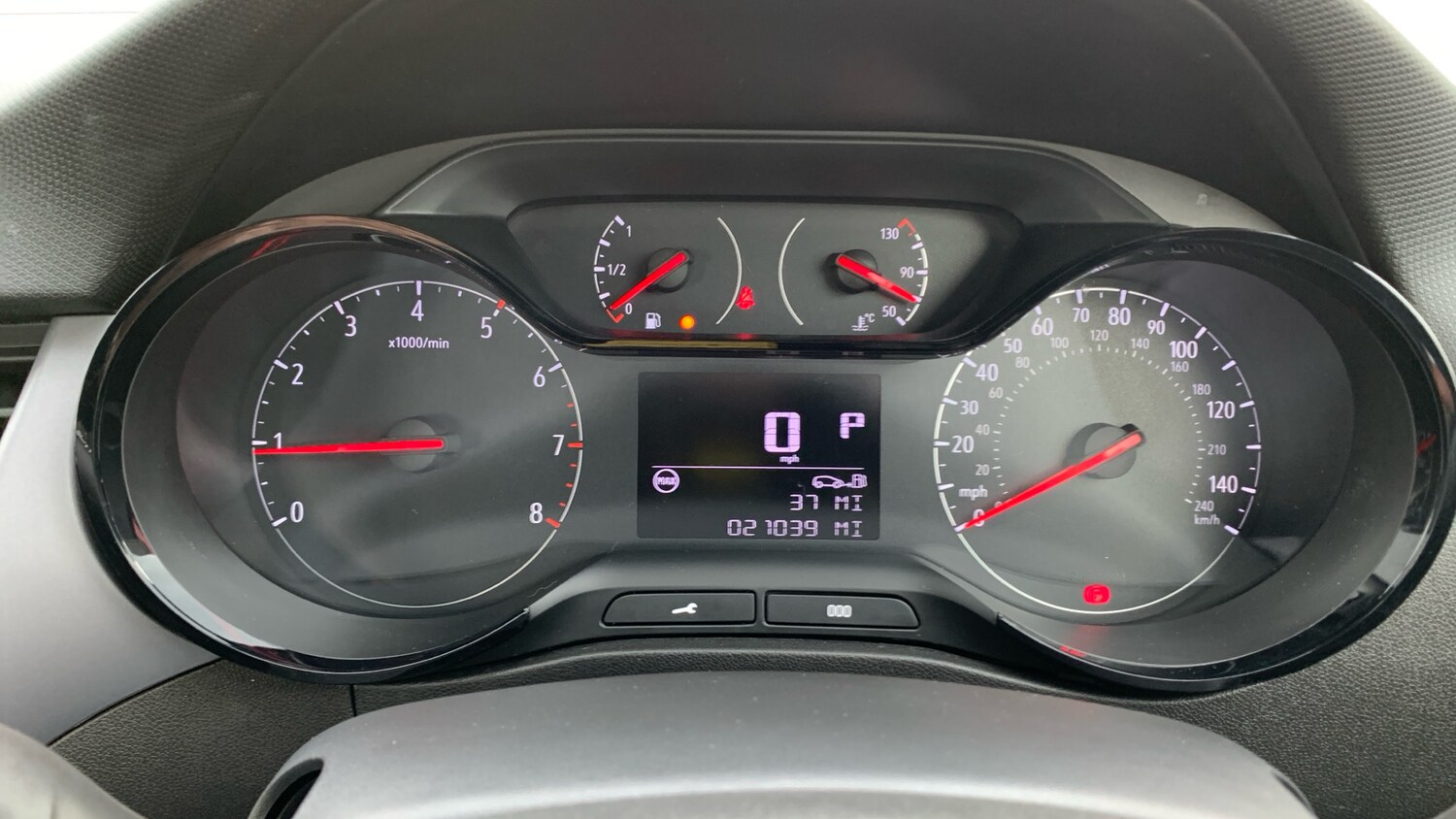 Used Vauxhall Crossland 2022 for sale - 77511919: Photo 13