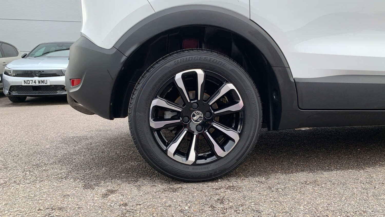 Used Vauxhall Crossland 2022 for sale - 77511919: Photo 16