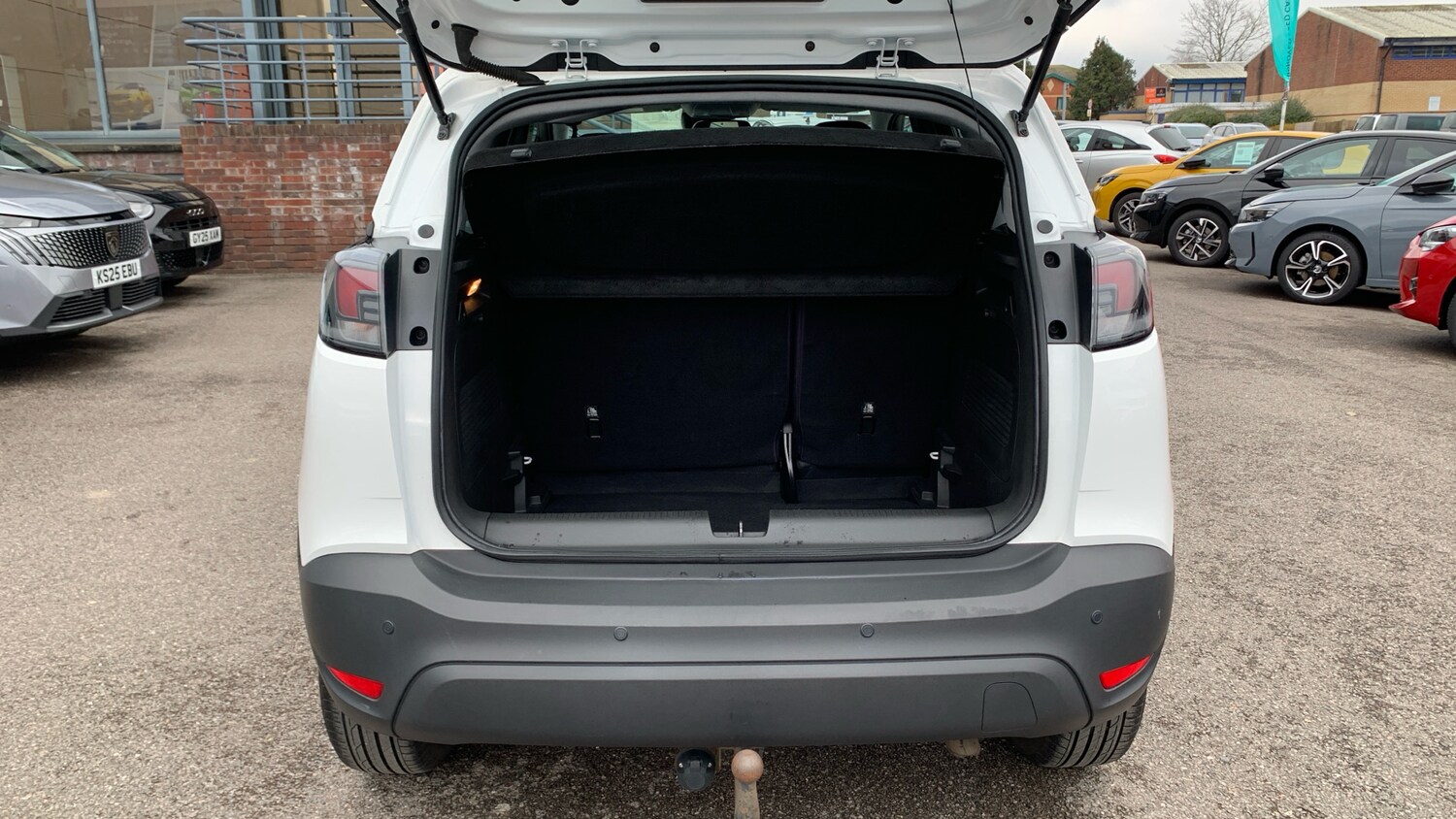 Used Vauxhall Crossland 2022 for sale - 77511919: Photo 19