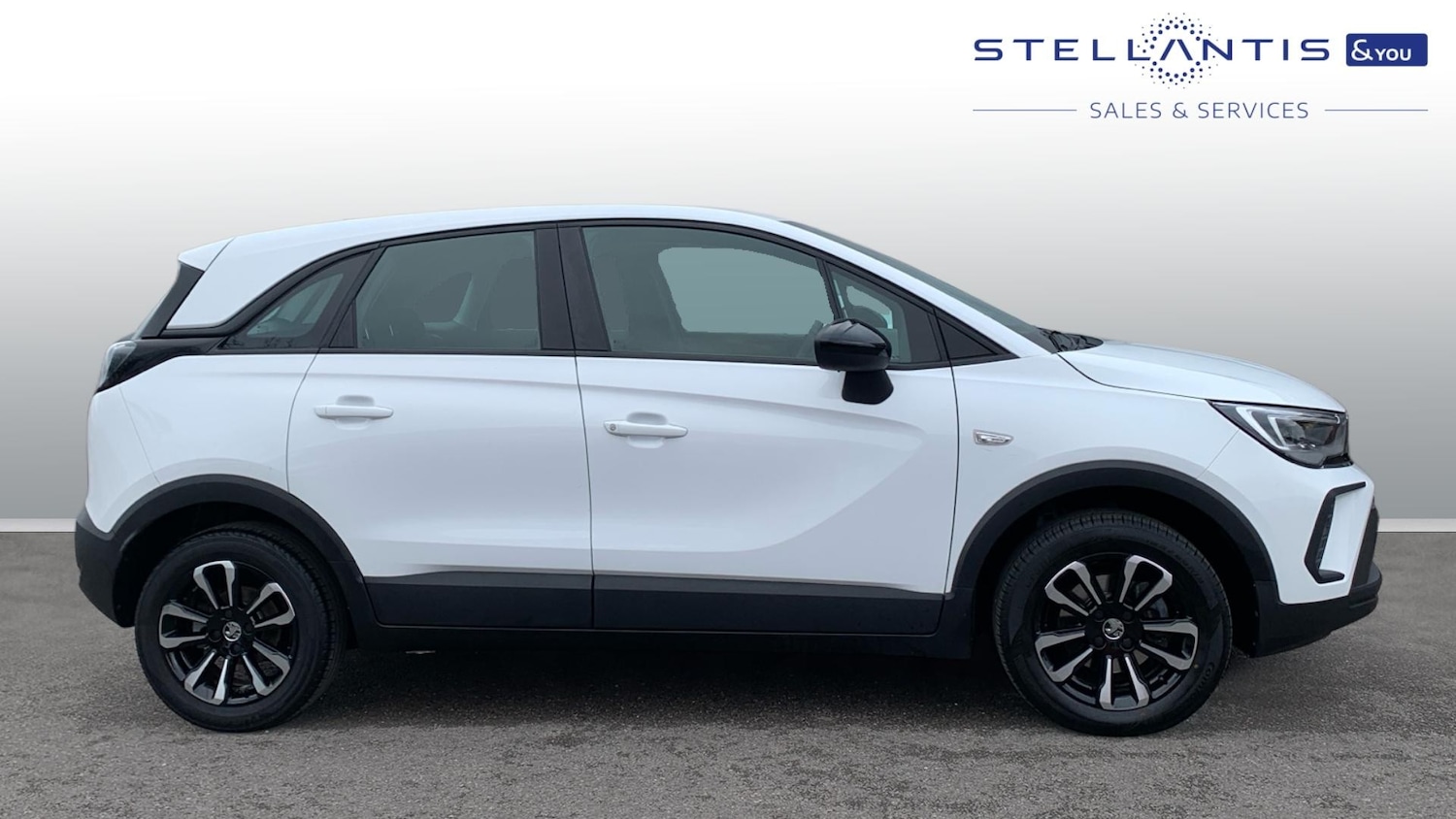 Used Vauxhall Crossland 2022 for sale - 77511919: Photo 2