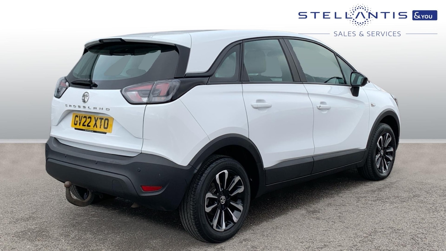 Used Vauxhall Crossland 2022 for sale - 77511919: Photo 3