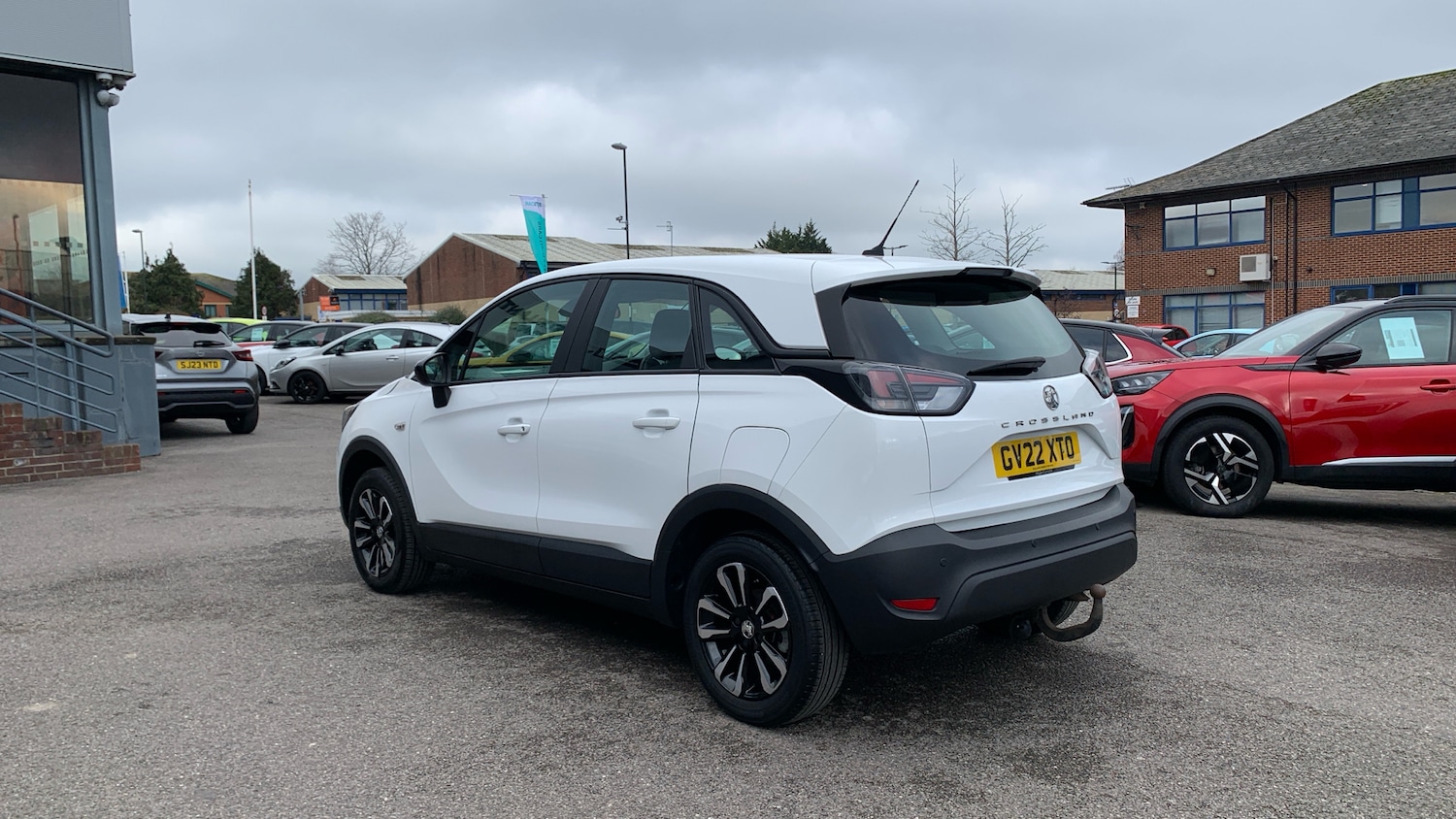 Used Vauxhall Crossland 2022 for sale - 77511919: Photo 5