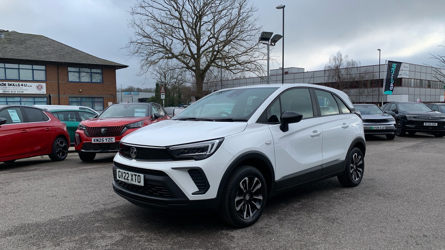 Used Vauxhall Crossland 2022 for sale - 77511919: Photo 7