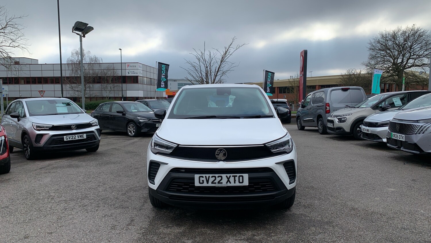 Used Vauxhall Crossland 2022 for sale - 77511919: Photo 8