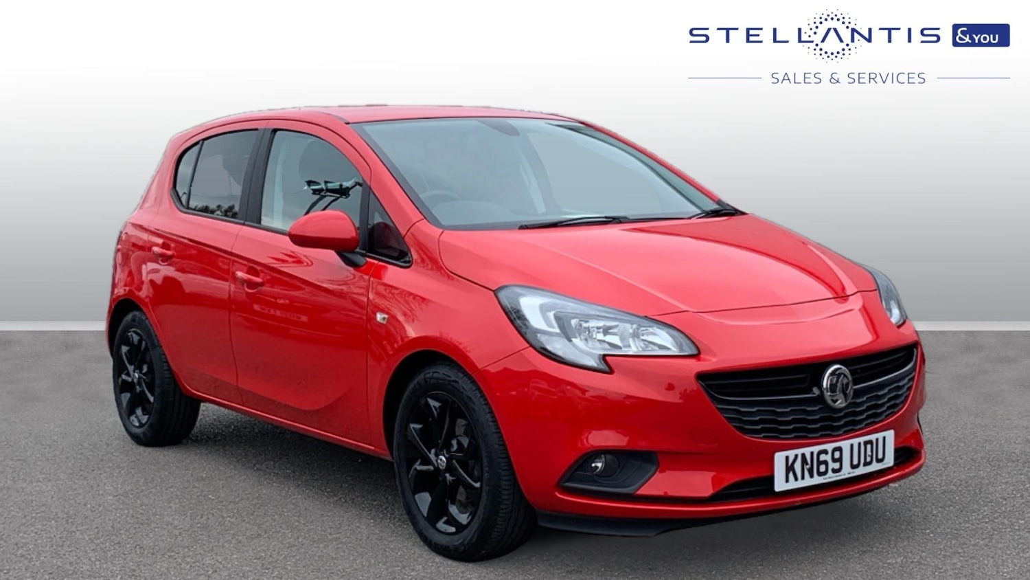 Used Vauxhall Corsa 2019 for sale - 76228664: Photo 1