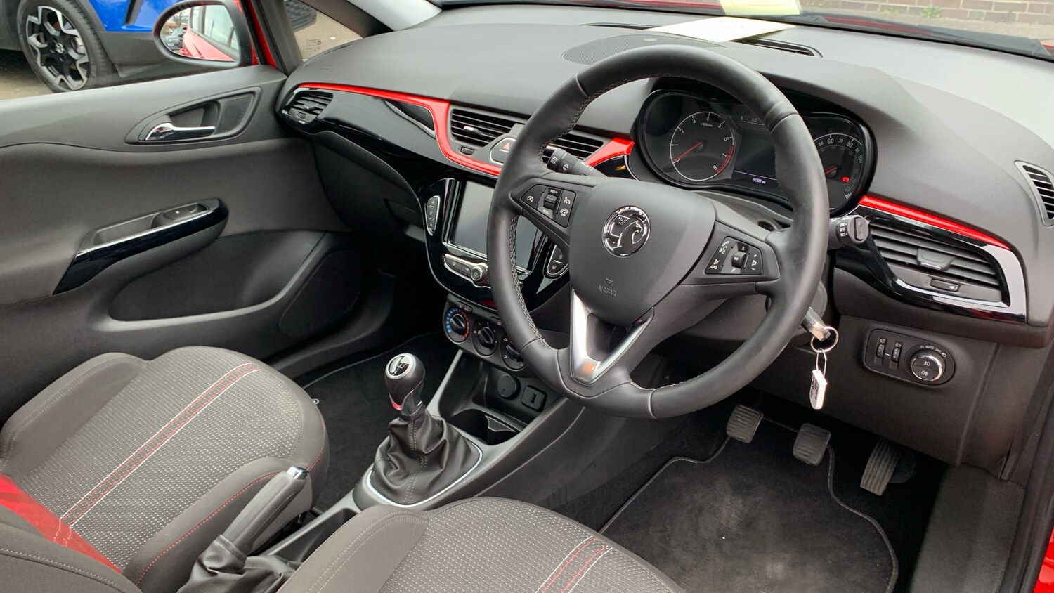 Used Vauxhall Corsa 2019 for sale - 76228664: Photo 11