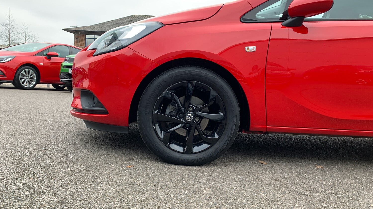 Used Vauxhall Corsa 2019 for sale - 76228664: Photo 14