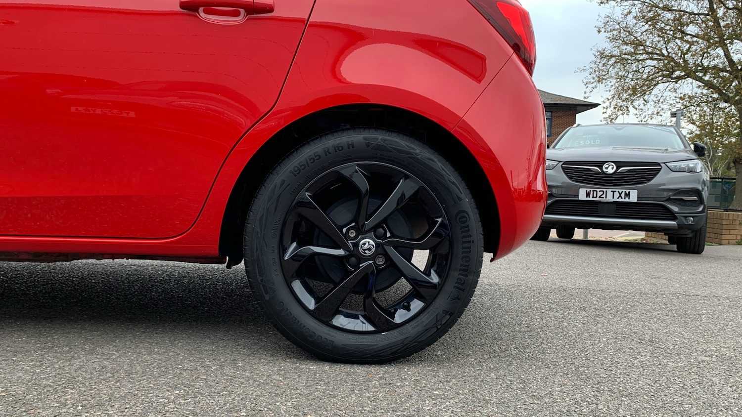 Used Vauxhall Corsa 2019 for sale - 76228664: Photo 15