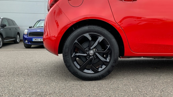 Used Vauxhall Corsa 2019 for sale - 76228664: Photo 16