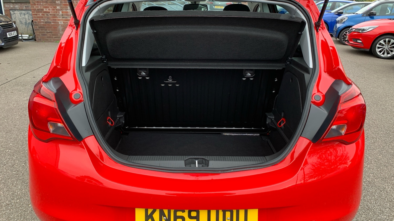 Used Vauxhall Corsa 2019 for sale - 76228664: Photo 19