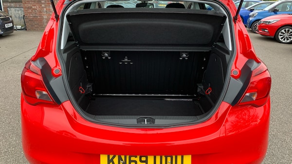 Used Vauxhall Corsa 2019 for sale - 76228664: Photo 19