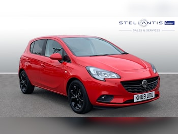 Vauxhall - Corsa