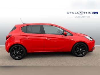 Used Vauxhall Corsa 2019 for sale - 76228664: Photo 2