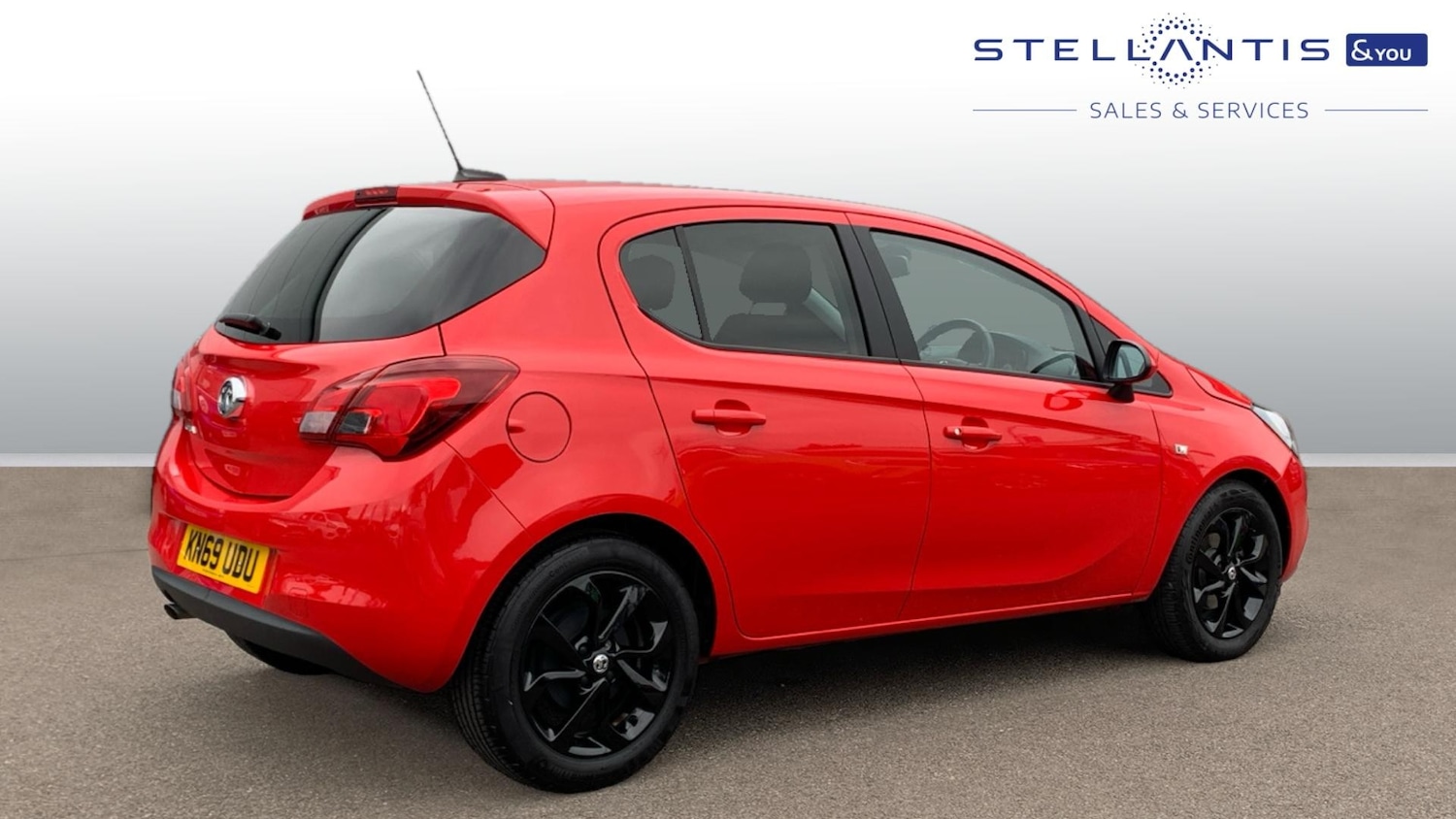Used Vauxhall Corsa 2019 for sale - 76228664: Photo 3