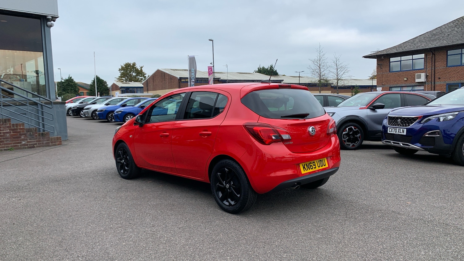 Used Vauxhall Corsa 2019 for sale - 76228664: Photo 5