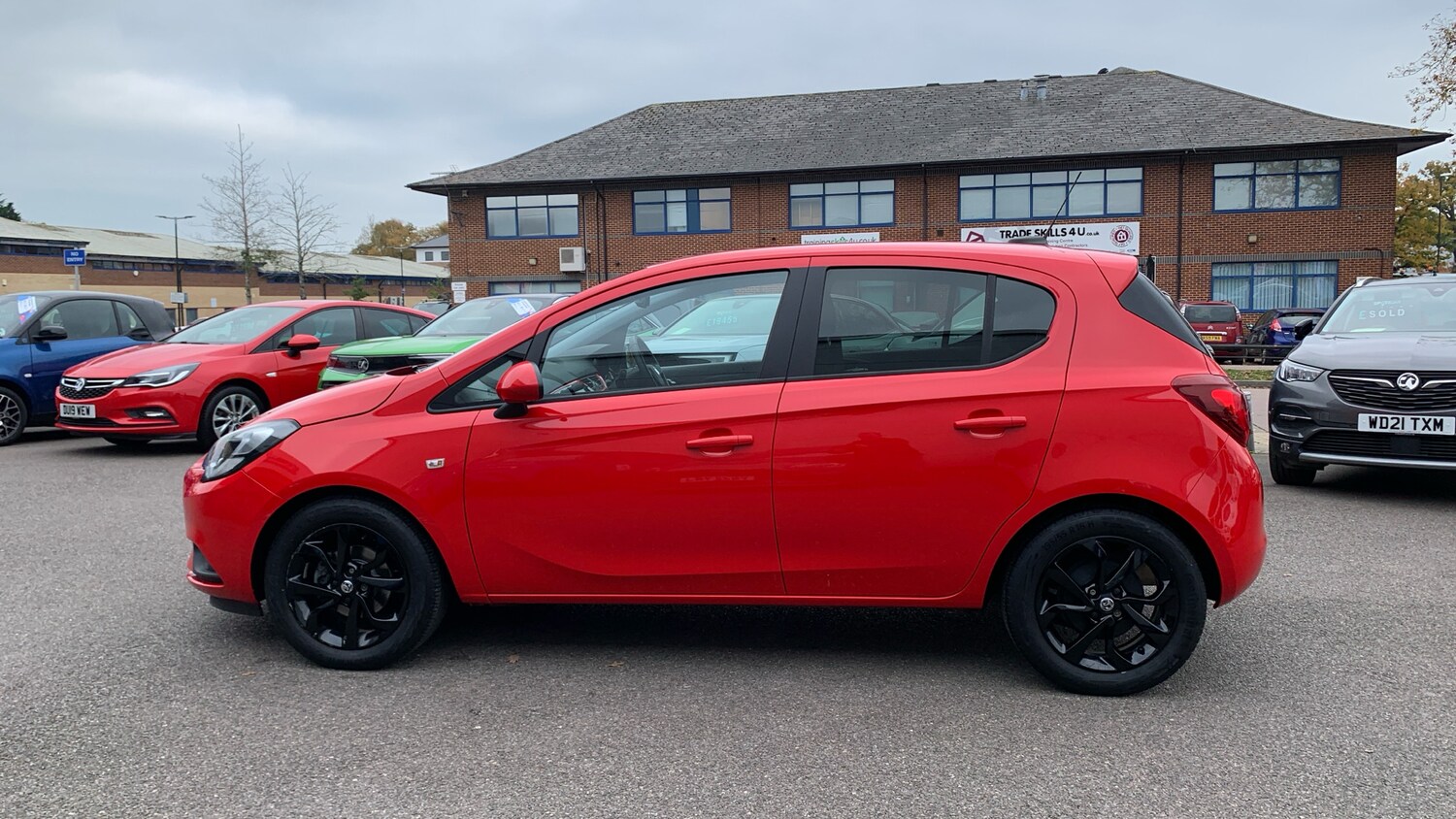 Used Vauxhall Corsa 2019 for sale - 76228664: Photo 6
