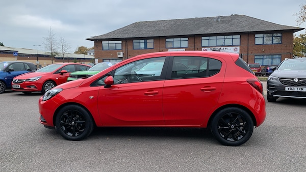 Used Vauxhall Corsa 2019 for sale - 76228664: Photo 6