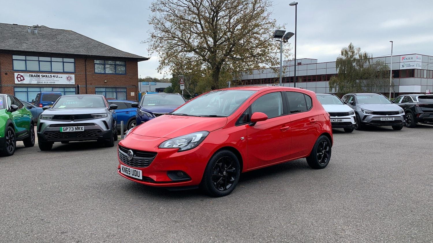 Used Vauxhall Corsa 2019 for sale - 76228664: Photo 7
