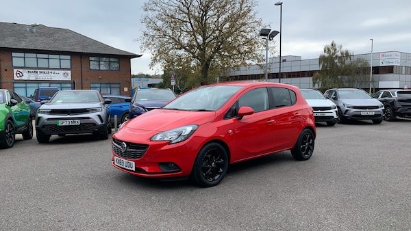 Used Vauxhall Corsa 2019 for sale - 76228664: Photo 7