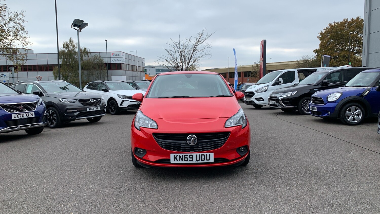 Used Vauxhall Corsa 2019 for sale - 76228664: Photo 8