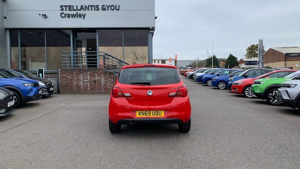 Used Vauxhall Corsa 2019 for sale - 76228664: Photo 9