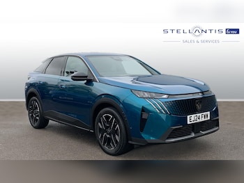 Peugeot - 3008