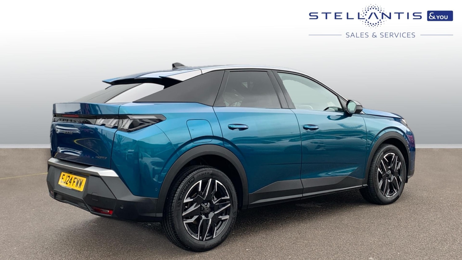 Used Peugeot 3008 2024 for sale - 76190381: Photo 3