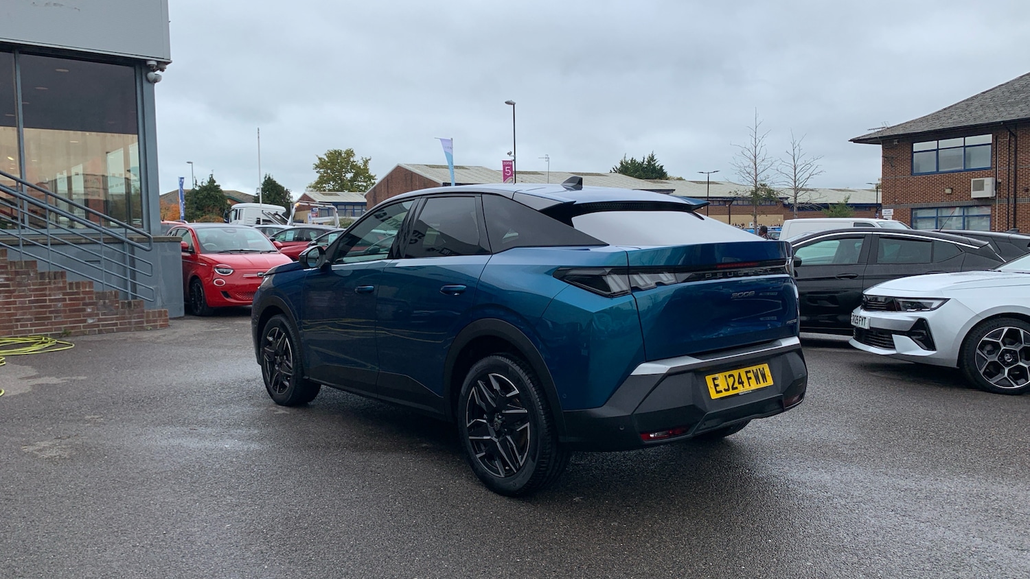 Used Peugeot 3008 2024 for sale - 76190381: Photo 5