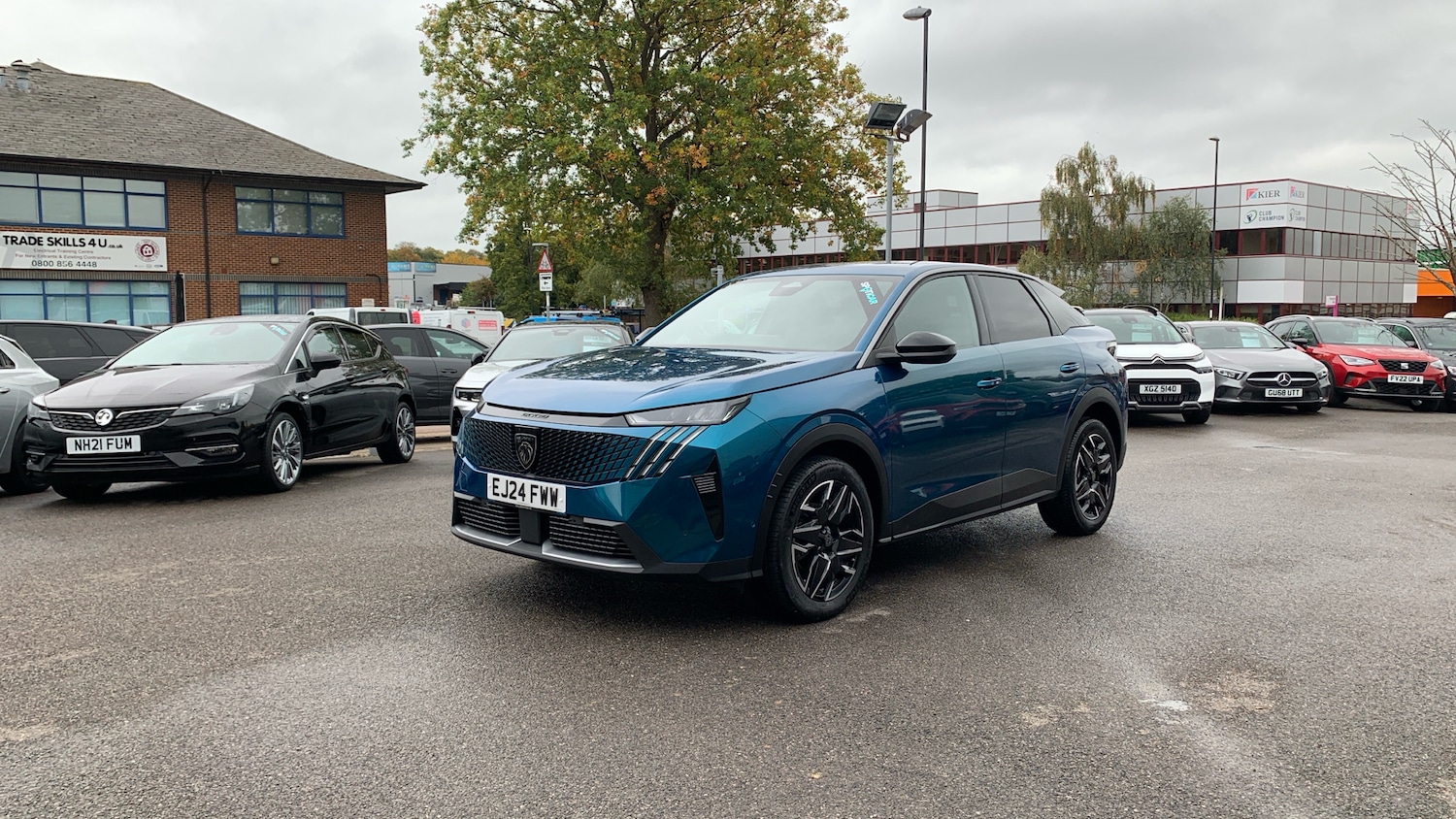 Used Peugeot 3008 2024 for sale - 76190381: Photo 7