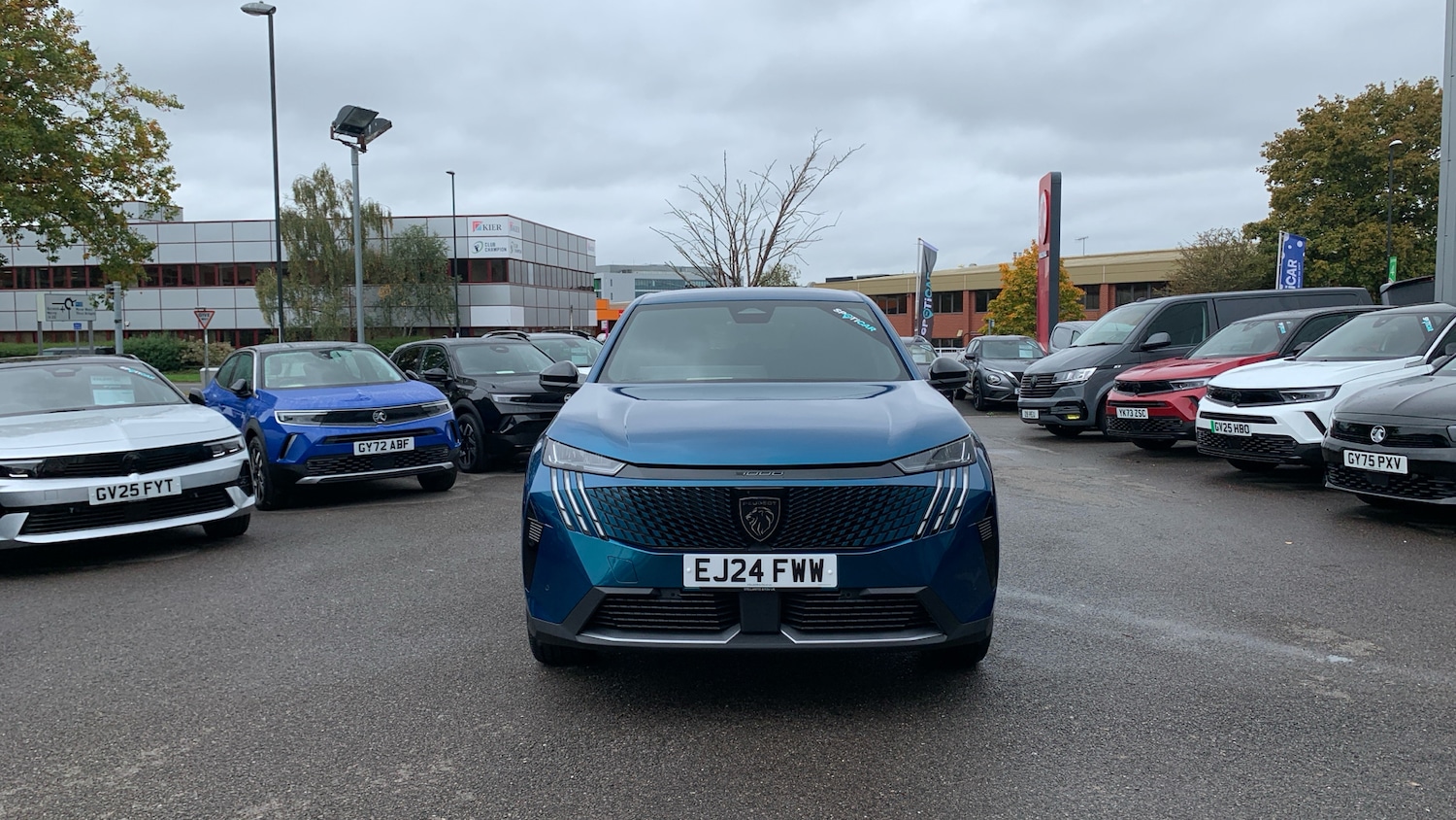 Used Peugeot 3008 2024 for sale - 76190381: Photo 8