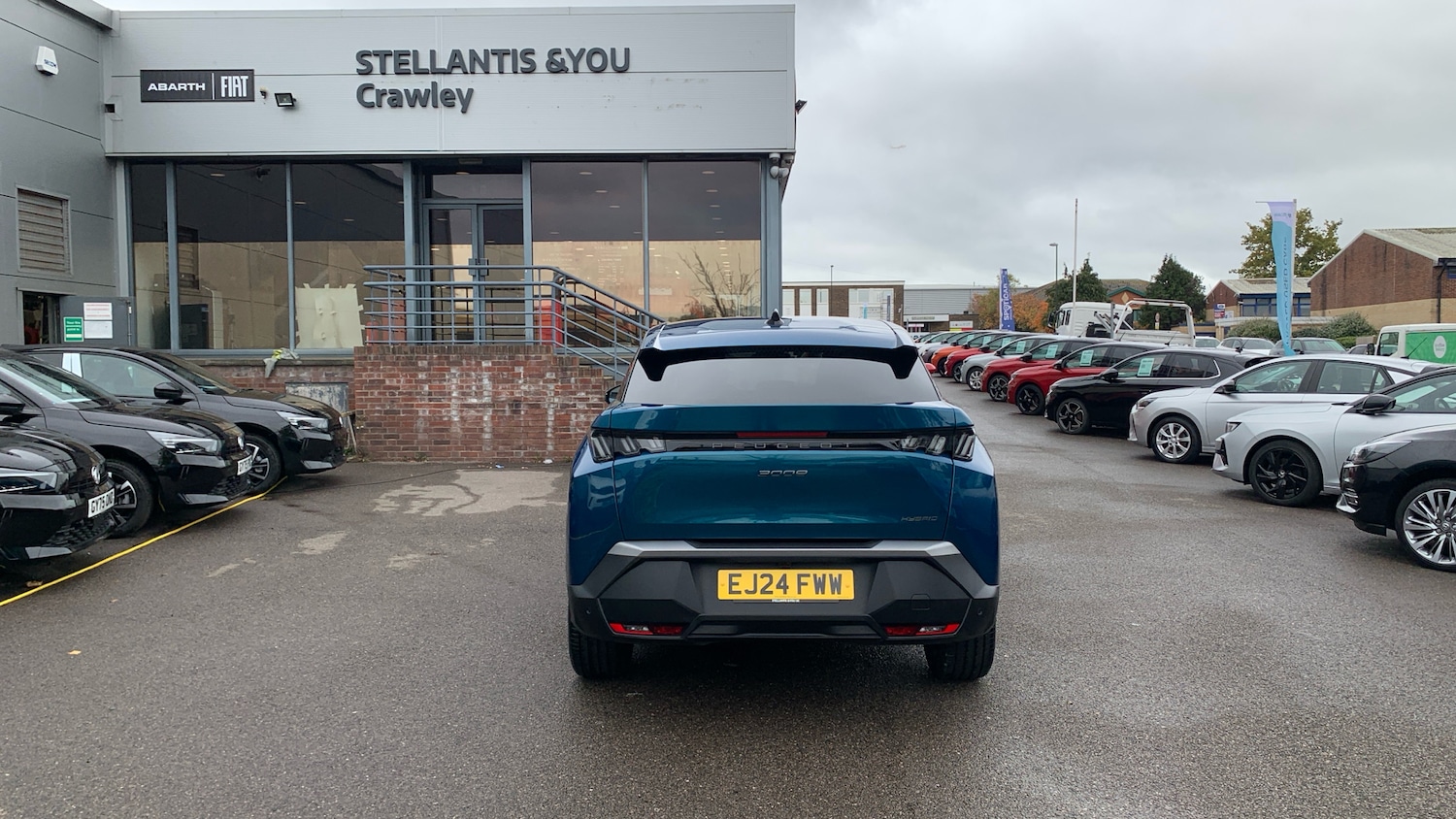 Used Peugeot 3008 2024 for sale - 76190381: Photo 9