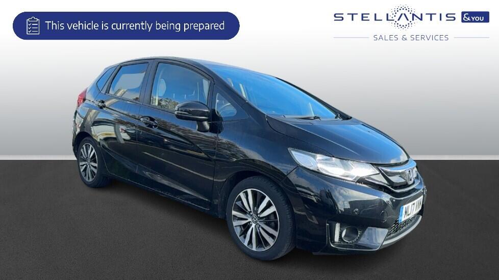 Used Honda Jazz 2017 for sale - 76574397: Photo 1