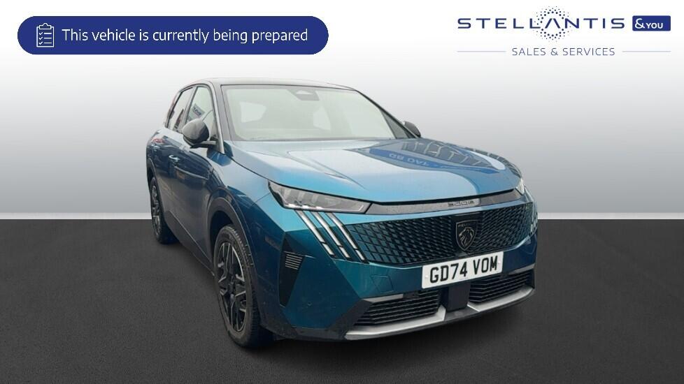 Used Peugeot 3008 2025 for sale - 76730017: Photo 1