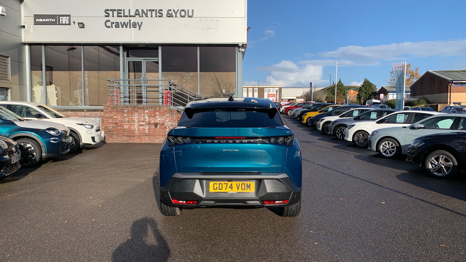 Used Peugeot 3008 2025 for sale - 76730017: Photo 10