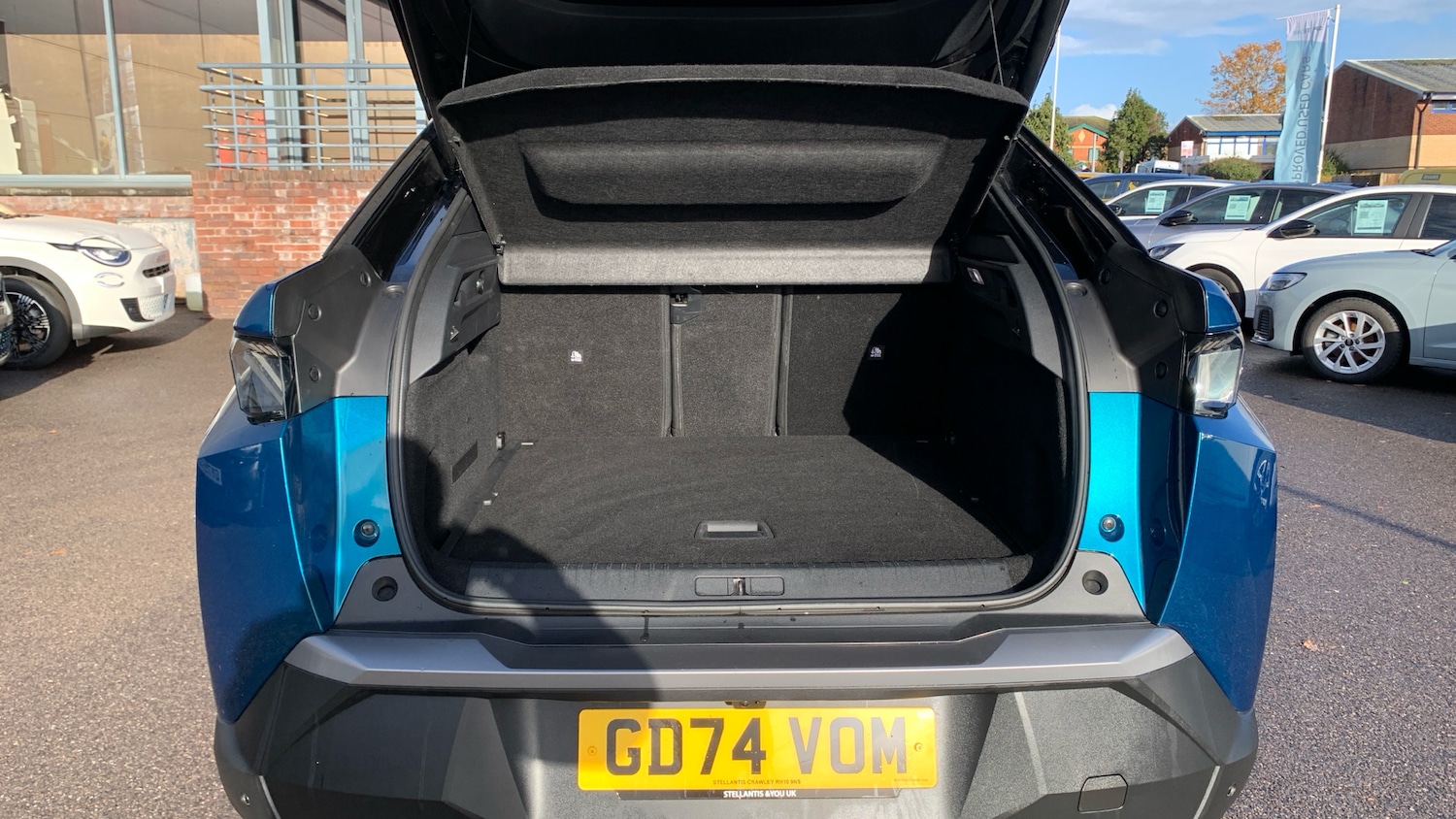 Used Peugeot 3008 2025 for sale - 76730017: Photo 20