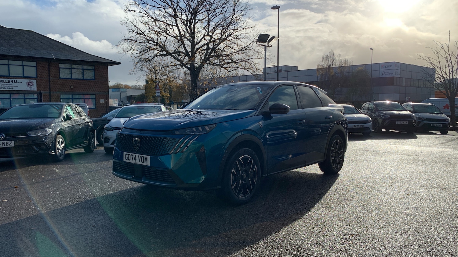 Used Peugeot 3008 2025 for sale - 76730017: Photo 8