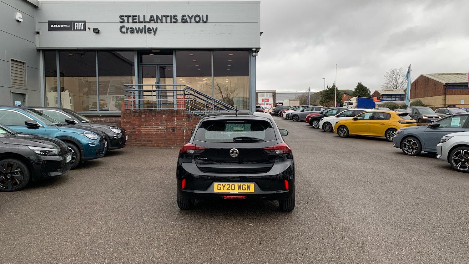 Used Vauxhall Corsa 2020 for sale - 77176160: Photo 10
